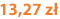 13,27 zł