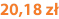 20,18 zł