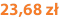 23,68 zł