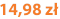 14,98 zł