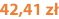 42,41 zł