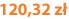 120,32 zł