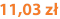 11,03 zł
