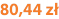 80,44 zł