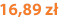 16,89 zł