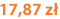 17,87 zł