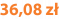 36,08 zł