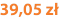 39,05 zł