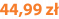 44,99 zł