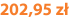 202,95 zł