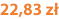 22,83 zł