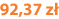 92,37 zł