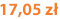 17,05 zł