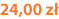 24,00 zł