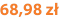 68,98 zł