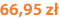 66,95 zł