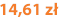 14,61 zł