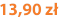 13,90 zł