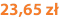 23,65 zł