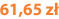 61,65 zł