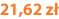 21,62 zł