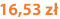 16,53 zł