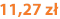 11,27 zł