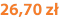 26,70 zł