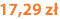 17,29 zł