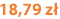 18,79 zł