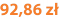 92,86 zł
