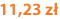 11,23 zł