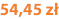 54,45 zł