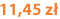 11,45 zł
