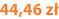 44,46 zł