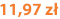 11,97 zł