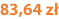 83,64 zł