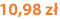 10,98 zł