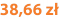 38,66 zł