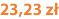 23,23 zł