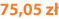 75,05 zł