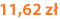 11,62 zł