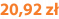 20,92 zł