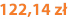 122,14 zł