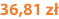 36,81 zł