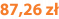 87,26 zł