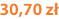 30,70 zł