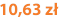 10,63 zł
