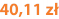 40,11 zł