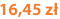 16,45 zł